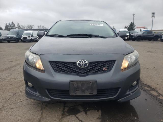 صورة رقم 5 من المزاد - 2010 TOYOTA COROLLA BA مع VIN 2T1BU4EE1AC416624