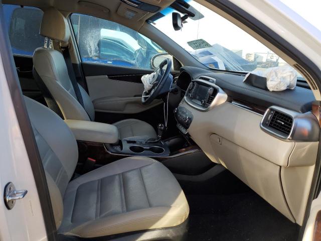 Photo 5 from auction – 2018 KIA SORENTO EX with VIN 5XYPH4A56JG385794
