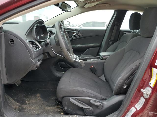 Photo 7 from auction – 2015 CHRYSLER 200 LIMITE with VIN 1C3CCCAB2FN728330