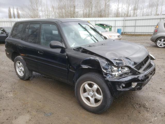Photo 4 from auction – 1999 TOYOTA RAV4 with VIN JT3HP10V1X7130682