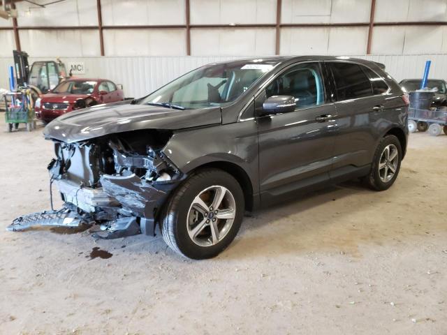 FORD EDGE SEL 2020 with VIN 2FMPK4J99LBA68972 - Photo from auction