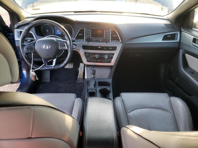 Photo 8 from auction – 2015 HYUNDAI SONATA SPO with VIN 5NPE34AB7FH076797