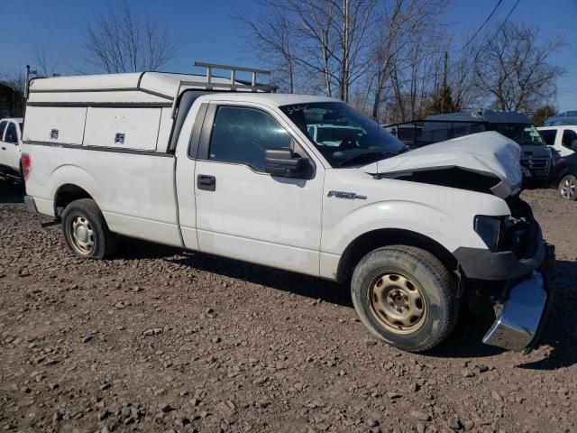 Photo 4 from auction – 2011 FORD F150 with VIN 1FTMF1CM2BKD55280