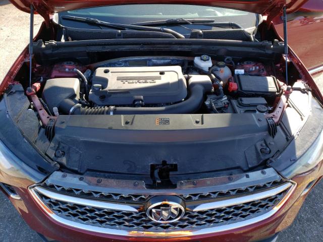 Photo 12 from auction – 2022 BUICK ENVISION A with VIN LRBFZSR48ND081393