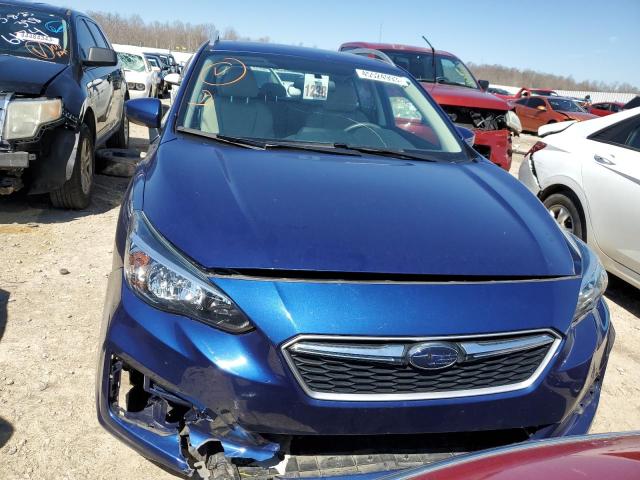 Photo 5 from auction – 2018 SUBARU IMPREZA PR with VIN 4S3GTAB6XJ3750261