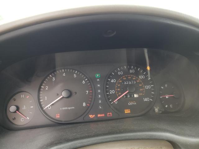 Photo 9 from auction – 2000 HYUNDAI SONATA GLS with VIN KMHWF35V3YA274759