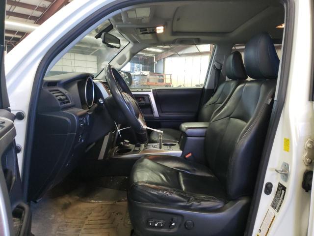 Photo 7 from auction – 2010 TOYOTA 4RUNNER SR with VIN JTEBU5JR7A5002898