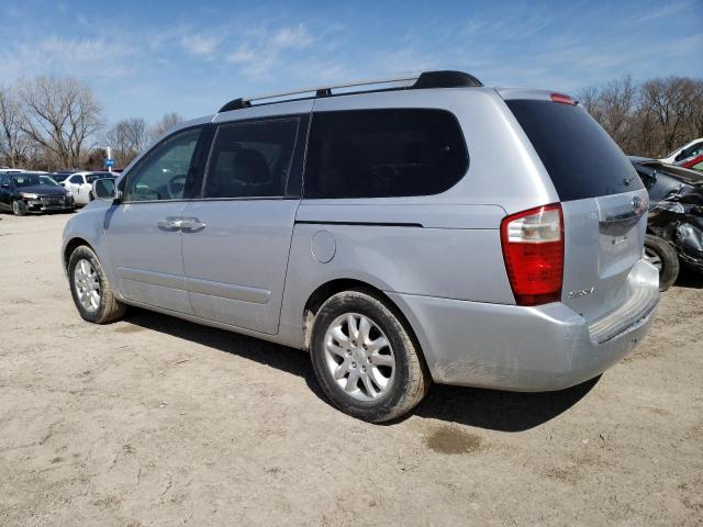 Photo 2 from auction – 2008 KIA SEDONA EX with VIN KNDMB233186248599