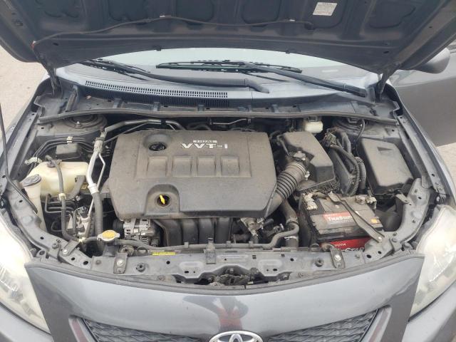 Photo 11 from auction – 2010 TOYOTA COROLLA BA with VIN 2T1BU4EE1AC416624