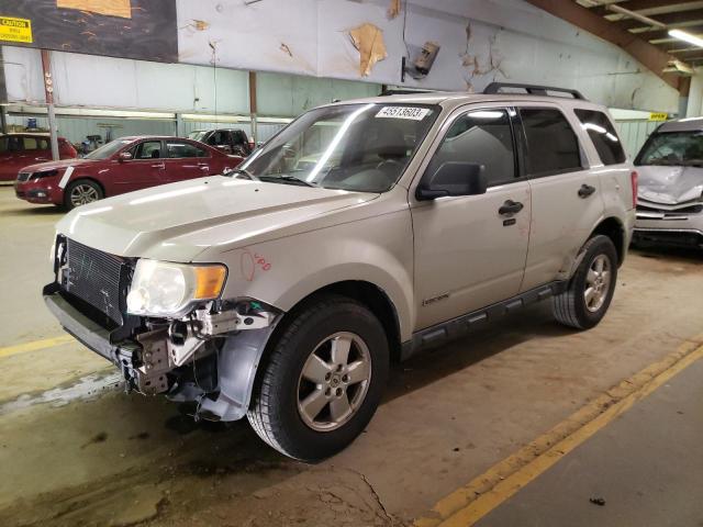 Photo 1 from auction – 2008 FORD ESCAPE XLT with VIN 1FMCU93Z98KE20318