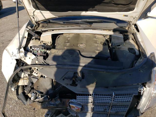 Photo 11 from auction – 2011 CADILLAC CTS with VIN 1G6DA5EY9B0171300