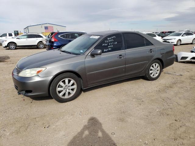 Photo 1 from auction – 2004 TOYOTA CAMRY LE with VIN 4T1BE30K24U817882