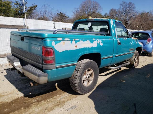 Photo 3 from auction – 1997 DODGE RAM 1500 with VIN 1B7HF16Y2VJ539936