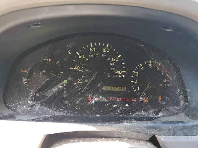 Photo 9 from auction – 2002 LEXUS RX 300 with VIN JTJHF10U220272284