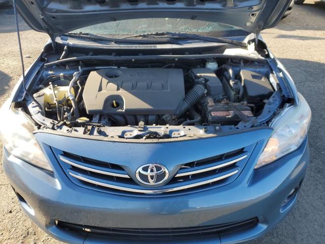 Photo 11 from auction – 2013 TOYOTA COROLLA BA with VIN 5YFBU4EE1DP124427