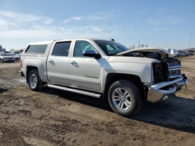 Photo 4 from auction – 2015 CHEVROLET SILVERADO with VIN 3GCUKSECXFG119463