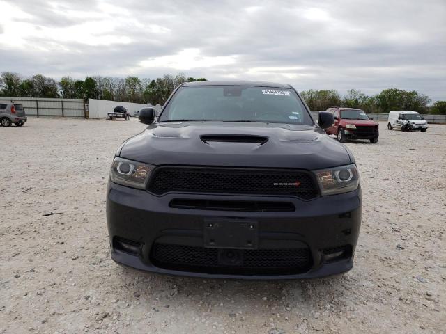 Photo 5 from auction – 2018 DODGE DURANGO R/ with VIN 1C4SDHCT3JC261561