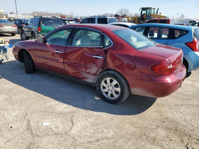 Photo 2 from auction – 2005 BUICK LACROSSE C with VIN 2G4WC532251199068