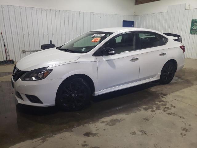 Photo 1 from auction – 2018 NISSAN SENTRA S with VIN 3N1AB7AP1JY251106