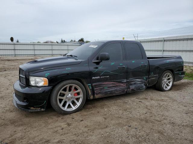 DODGE RAM SRT10 2005 with VIN 3D3HA18H55G789093 - Photo from auction