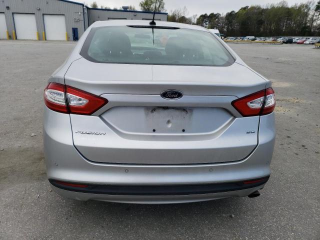 Photo 6 from auction – 2016 FORD FUSION SE with VIN 3FA6P0H76GR136589