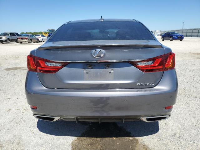 Photo 6 from auction – 2014 LEXUS GS 350 with VIN JTHBE1BL3E5028990