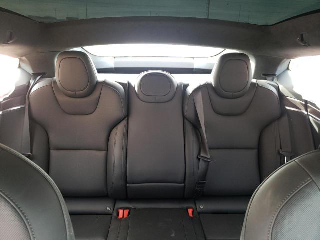 Photo 10 from auction – 2022 TESLA MODEL S with VIN 5YJSA1E55NF490590