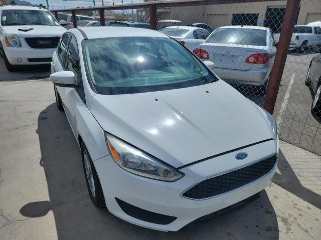 FORD FOCUS SE 2015 with VIN 1FADP3K24FL307147 - Photo from auction