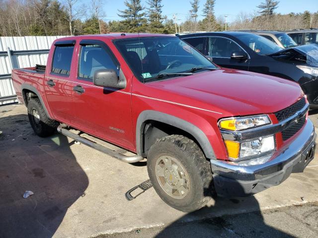 Photo 4 from auction – 2005 CHEVROLET COLORADO with VIN 1GCDT136358217372