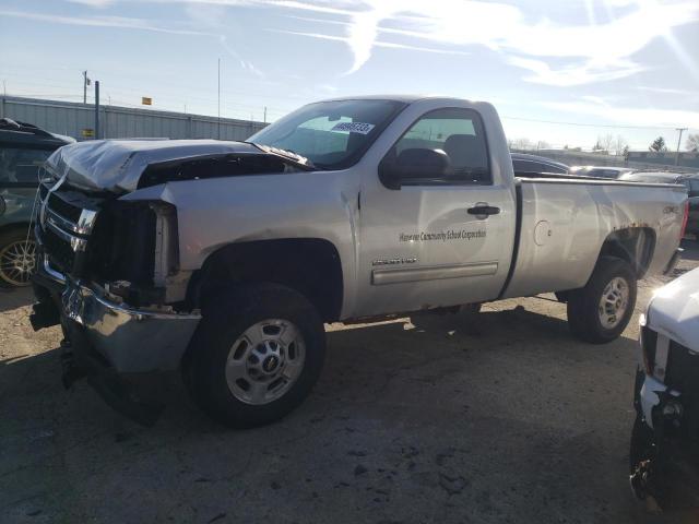 Photo 1 from auction – 2011 CHEVROLET SILVERADO with VIN 1GC0KXCG6BZ371643