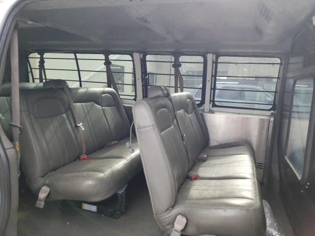 Photo 11 from auction – 2016 CHEVROLET EXPRESS G3 with VIN 1GAZGNFG4G1201322