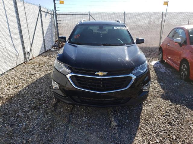 Photo 5 from auction – 2018 CHEVROLET EQUINOX LT with VIN 2GNAXSEVXJ6138290