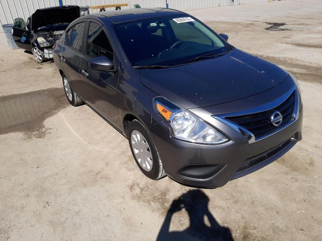 Photo 4 from auction – 2016 NISSAN VERSA S with VIN 3N1CN7APXGL810402