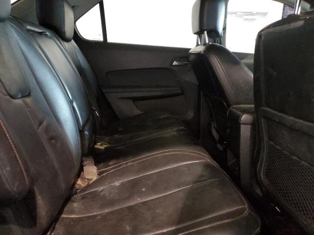 Photo 11 from auction – 2011 CHEVROLET EQUINOX LT with VIN 2CNFLPE52B6409475