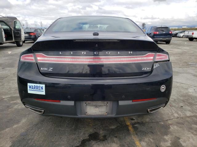 Photo 6 from auction – 2013 LINCOLN MKZ HYBRID with VIN 3LN6L2LU2DR823428