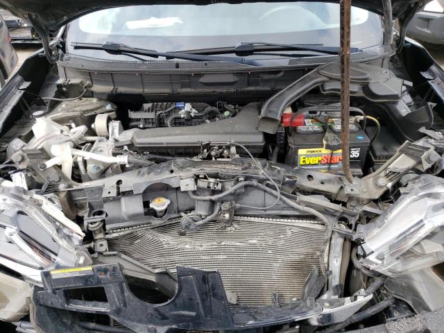 Photo 12 from auction – 2016 NISSAN ROGUE S with VIN KNMAT2MT3GP698178