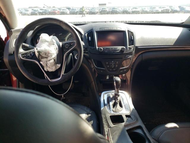 Photo 8 from auction – 2016 BUICK REGAL PREM with VIN 2G4GS5GX1G9119857
