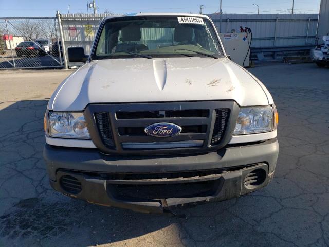 Photo 5 from auction – 2010 FORD RANGER with VIN 1FTKR1AD0APA51139