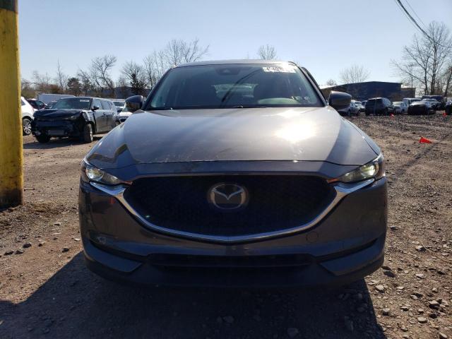 Photo 5 from auction – 2018 MAZDA CX-5 TOURI with VIN JM3KFBCM5J0329030