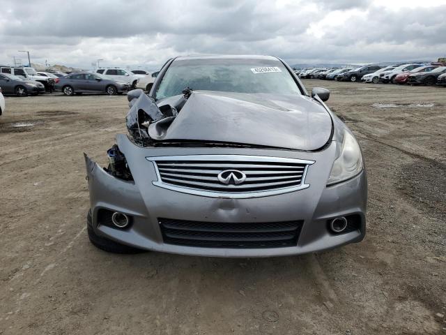 Photo 5 from auction – 2012 INFINITI G37 BASE with VIN JN1CV6APXCM628600