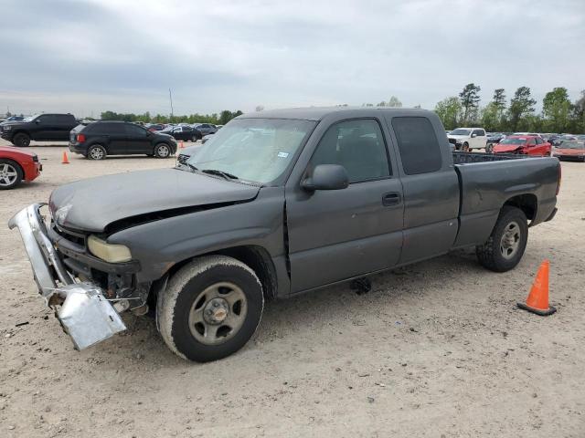 CHEVROLET SILVERADO 2000 with VIN 2GCEC19W0Y1241938 - Photo from auction
