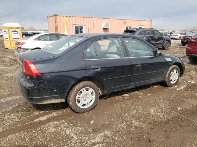 Photo 3 from auction – 2001 HONDA CIVIC LX with VIN 1HGES15531L068840