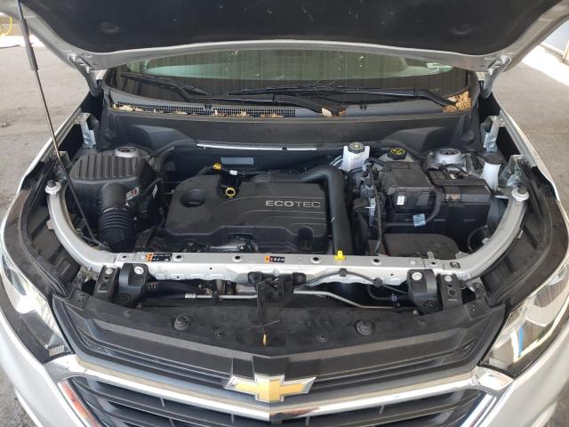 Photo 12 from auction – 2021 CHEVROLET EQUINOX LT with VIN 2GNAXJEV2M6162453