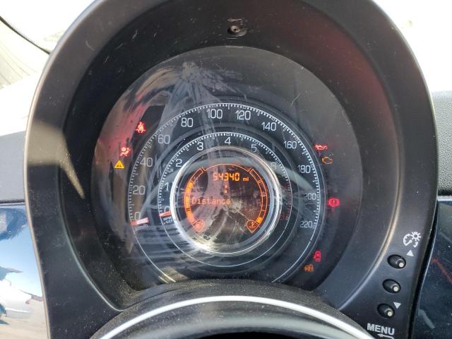 Photo 9 from auction – 2013 FIAT 500 SPORT with VIN 3C3CFFBR2DT655235