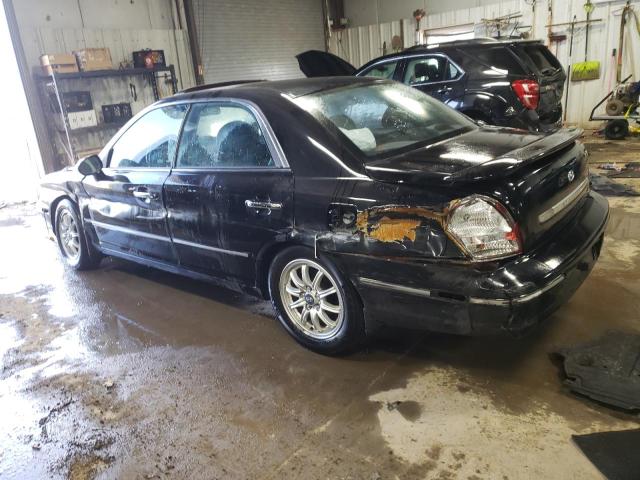 Photo 2 from auction – 2003 HYUNDAI XG 350 with VIN KMHFU45E53A244232