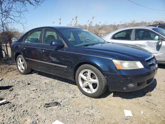 Photo 4 from auction – 2008 HYUNDAI SONATA SE with VIN 5NPEU46F28H304202