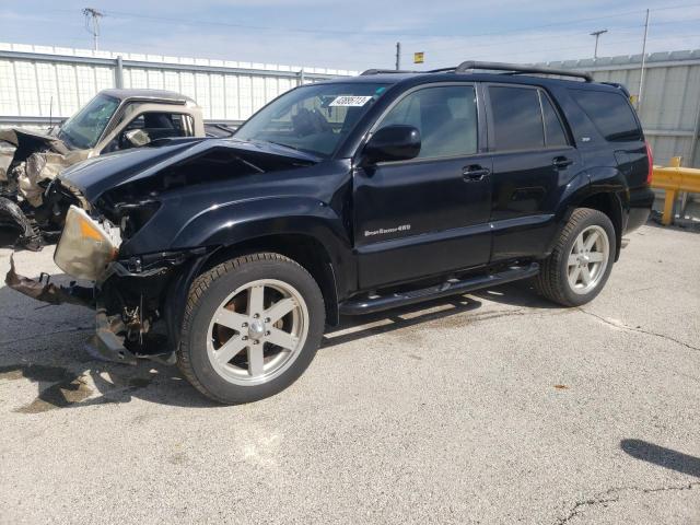 TOYOTA 4RUNNER SR 2006 with VIN JTEBT14RX60059737 - Photo from auction