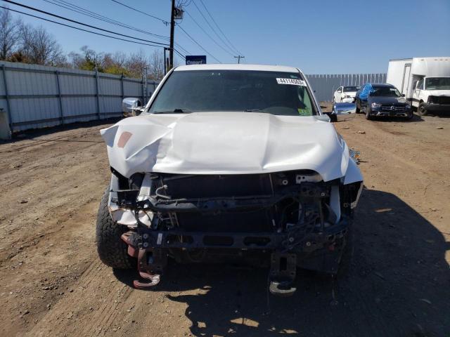 Photo 5 from auction – 2013 RAM 1500 LARAM with VIN 1C6RR7NT3DS619654