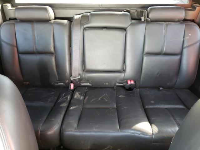 Photo 10 from auction – 2008 CHEVROLET AVALANCHE with VIN 3GNFK12358G256666