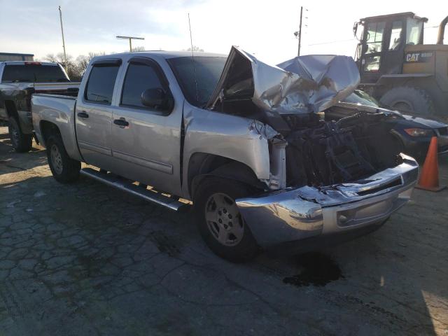 Photo 4 from auction – 2012 CHEVROLET SILVERADO with VIN 3GCPCSE00CG188982